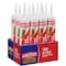Loctite Loctite Polyseamseal White Acrylic Latex Tub and Tile Adhesive Caulk 10 oz 2154739 - alternate 2